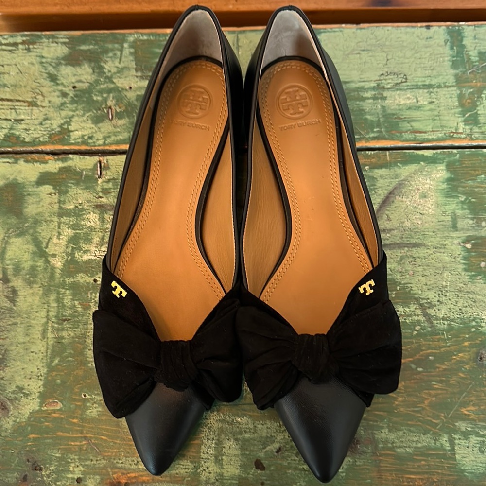 Tory Burch flats